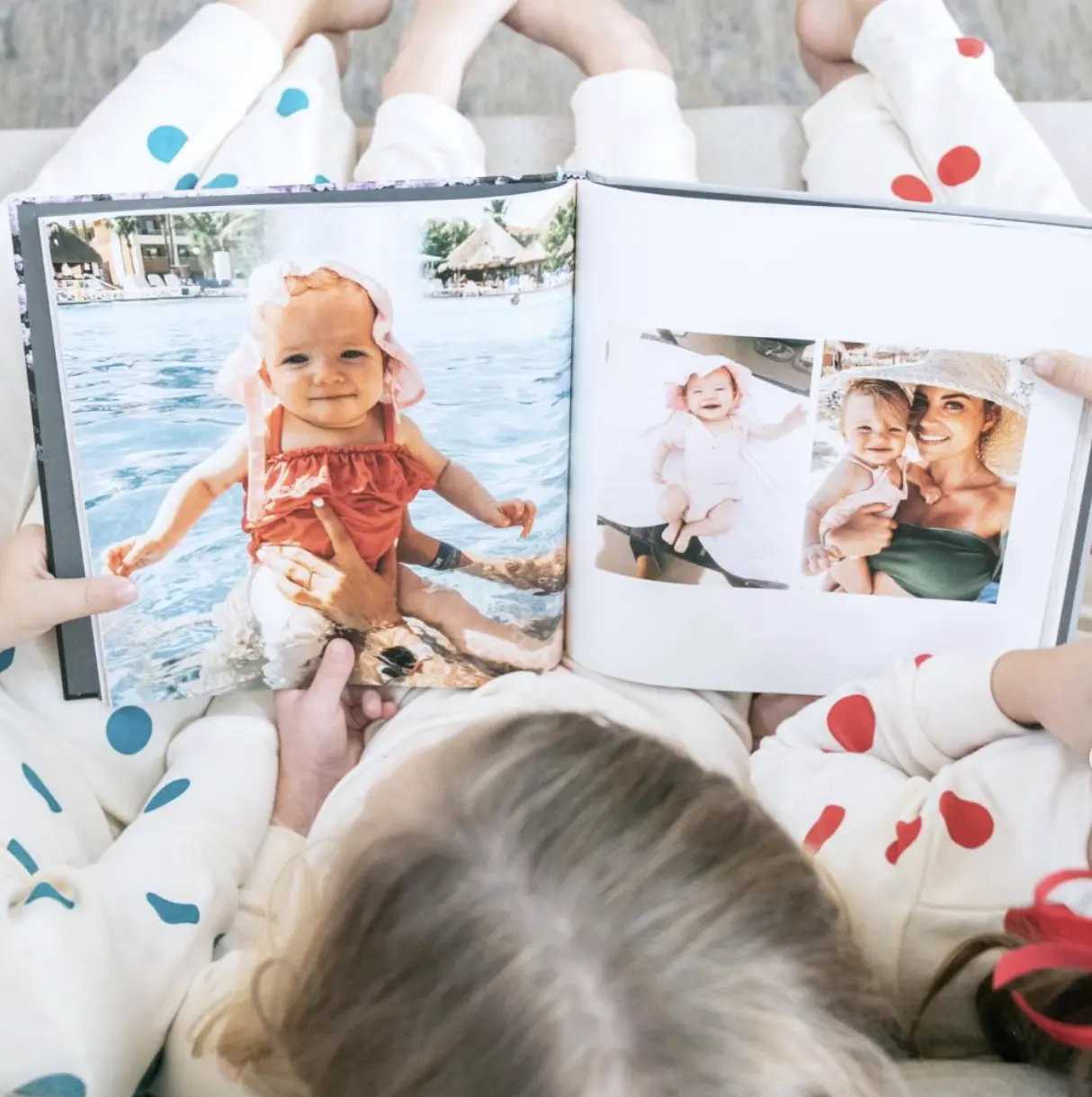 Chatbooks birthday photo album